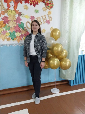 Косова Марина Александровна.