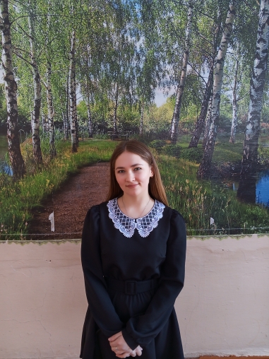 Смолякова Ирина Анатольевна.