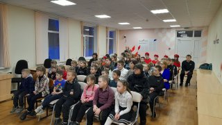 Уроки мужества