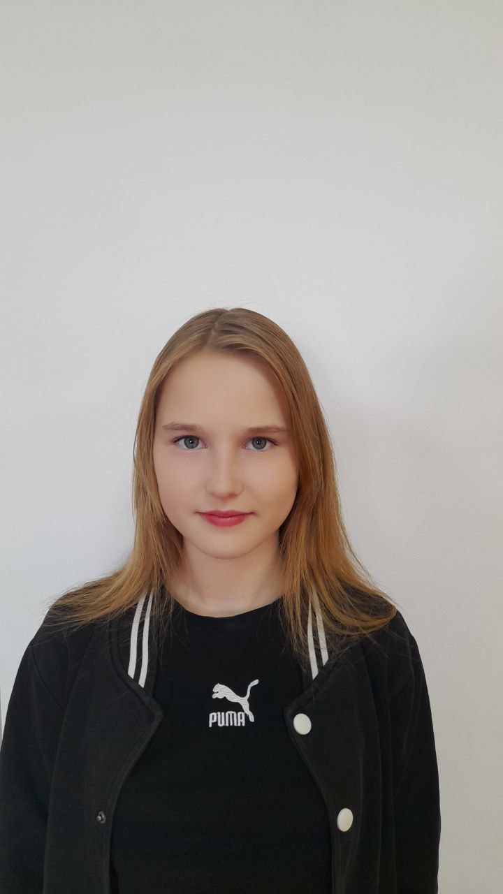 Семенова Вероника Алексеевна.