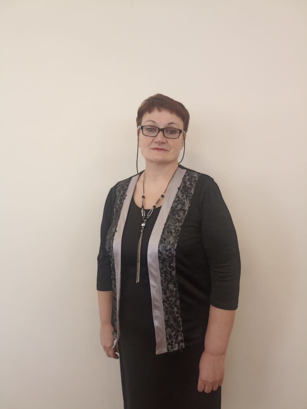 Рыбьякова Галина Ивановна.
