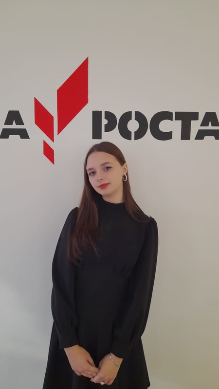 Янушкевич Анна Игоревна.