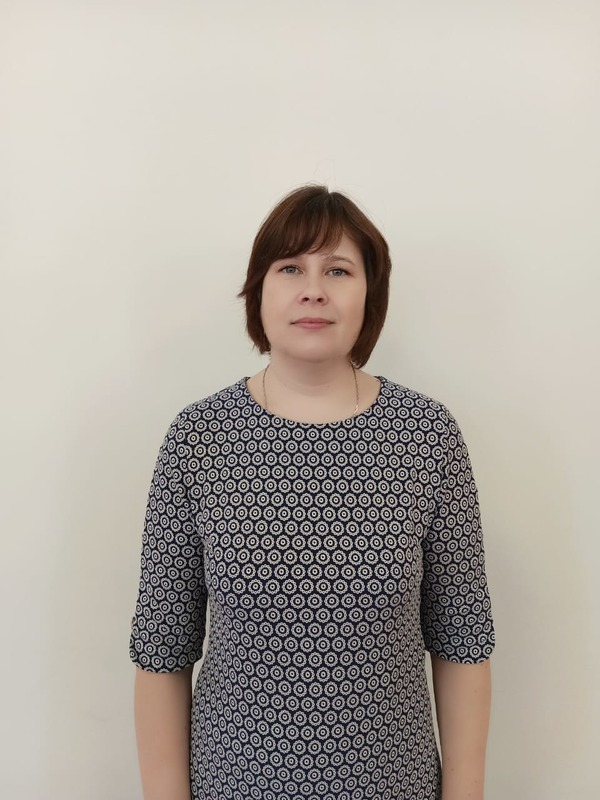 Клочкова Марина Леонидовна.