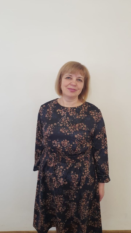 Тузова Елена Анатольевна.