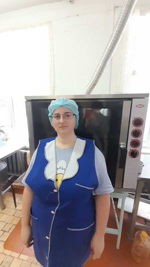 Мулярчик Мария Александровна.